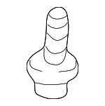 Wheelhouse Liner Bolt