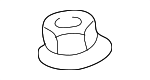 9017810008 - : Spring Seat Nut for Toyota: Avalon Image