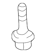 9008011459 - Suspension: Mount Bolt for Toyota: Avalon, RAV4, Sienna, Solara Image