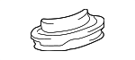 4815833020 - Suspension: Lower Insulator for Toyota: Avalon, Camry, Sienna, Solara Image