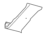 52021723AA - Body: Transmission Cross-member for Mopar Image