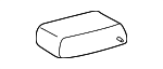 7283033200G0 - Body: Armrest for Lexus: ES300 Image