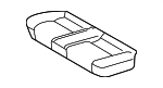 7107533221G0 - Body: Seat Cover for Lexus: ES300 Image