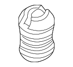 33531138109 - Suspension: Stopper for BMW: 318i, 318is, 323Ci, 323i, 325Ci, 325i, 325xi, 328Ci, 328i, 328is, 330Ci, 330i, 330xi, M3 Image