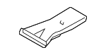 97375T1000 - Body: Extension for Hyundai Image