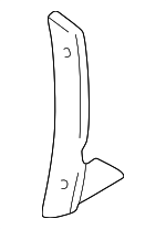 638389E000 - Body: Stone Deflector for Nissan: Altima Image