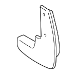 999J2UH000 - : Mud Guard for Nissan Image