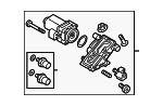 D3598181 - Suspension: Actuator for Audi Image