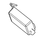 897B006060 - Electrical: Receiver for Lexus: ES250, ES300h, ES350 Image