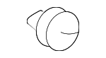 909130266 - Electrical: Cover Clip for Subaru Image