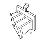 51748096517 - Body: Side Duct for BMW: M440i xDrive Gran Coupe Image