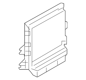 237101BN1A - : ECM for INFINITI: EX35, EX37 Image