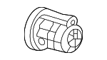 68577144AB - Ignition: Ignition Switch for Mopar Image