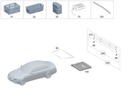 8205409 - Luggage/Load Compartment Equipment: Refrigerator Box for Mercedes-Benz Image