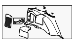 85107361 - Body: Lower Trim Panel for GM Image