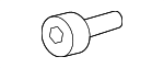 535770E010 - Body: Latch Assembly Bolt for Toyota Image image