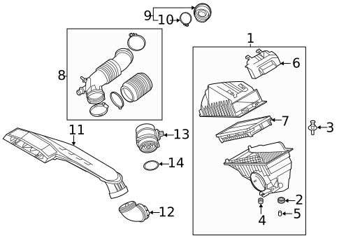 Powertrain Control for 2020 Hyundai Sonata #2