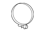 1471606600 - : 2020-2024 Hyundai - Intake Hose Clamp for Hyundai: Santa Fe, Sonata, Tucson Image