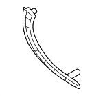 51417279311 - Body: Pull Handle for BMW Image