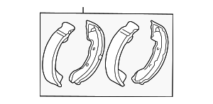                                     Brake Shoes
                                