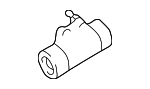 MR129595 - Brakes: Wheel Cylinder for Mitsubishi Image