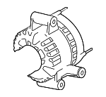 ZZC518300A - : Alternator for Mazda: Tribute Image