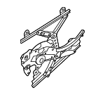 837211GR0A - : Window Regulator for Nissan Image