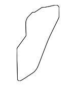 768661GR0A - Body: Quarter Panel Insulator for Nissan: Murano Image