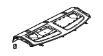 8V5863411HRY9 - Body: Tray for Audi: A3, A3 Quattro, S3 Image