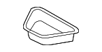 8V5868677CA9 - Body: Storage Tray for Audi: A3, A3 Quattro, S3 Image