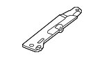 5C0131327 - Emission System: Bracket for Volkswagen Image