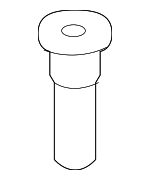 1K0881920G3PT - Body: Headrest Guide for Volkswagen: Beetle Image