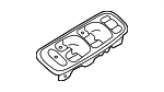 39801511 - Body: Switch Bezel for Volvo: S80, XC90 Image