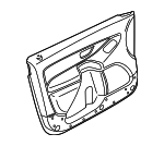 39986095 - Body: Door Trim Panel for Volvo: XC90 Image