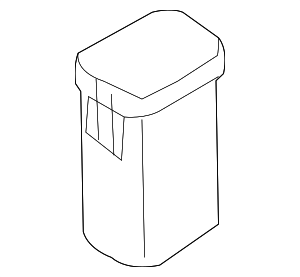 SW9171 - Electrical: Motorcraft™ Circuit Breaker for Ford Image