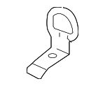 88956206 - Body: Tie Down Hook for GM Image
