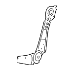 88898300 - Body: Recliner for Cadillac: SRX Image