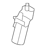 88898296 - Body: Recline Motor for Cadillac: SRX Image