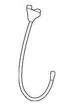 88898388 - Body: Occupant Sensor for Cadillac: SRX Image