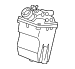 99731492050 - Steering: Reservoir for Porsche Image