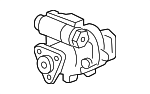99631405053 - Steering: Power Steering Pump for Porsche Image