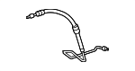99634744354 - Steering: Upper Press Hose for Porsche Image