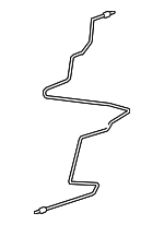 99634753953 - Steering: Center Press Line for Porsche Image