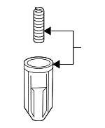 8888941740 - Electrical: Boot for Isuzu Image