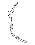 66065VC010 - : Center Panel for Subaru: Impreza, WRX Image