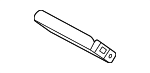 66135AJ020VH - Body: Fuse Box Cover for Subaru Image
