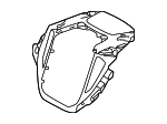 66060VC050 - Body: Center Bezel for Subaru Image