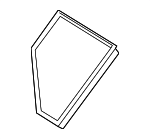 13717797465 - Engine: Filter Element for BMW: 335d Image