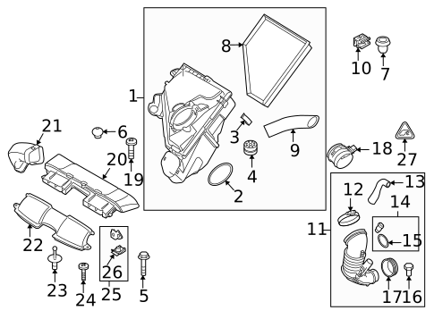 Powertrain Control for 2009 BMW 335d #3