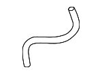2578018010 - : Vacuum Hose for Toyota: GR Corolla Image